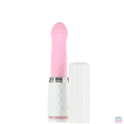 Pillow Talk Feisty -  Thrusting Vibrator - Pink