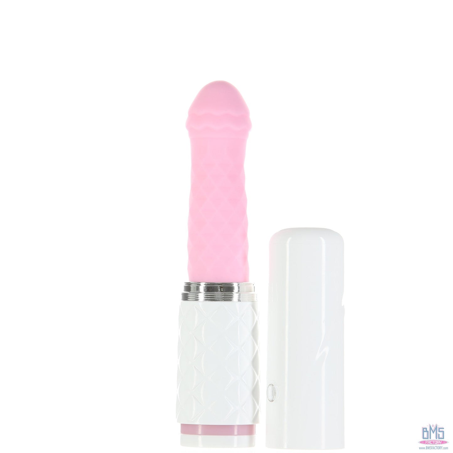 Pillow Talk Feisty -  Thrusting Vibrator - Pink