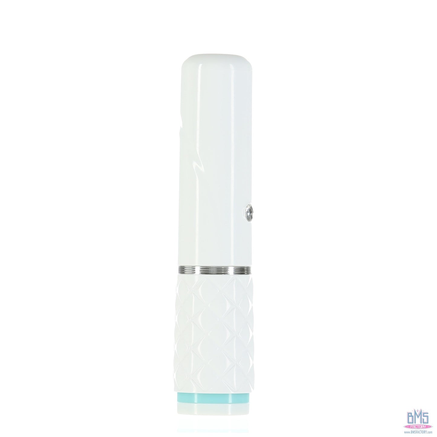 Pillow Talk Feisty - Thrusting Vibrator - Teal