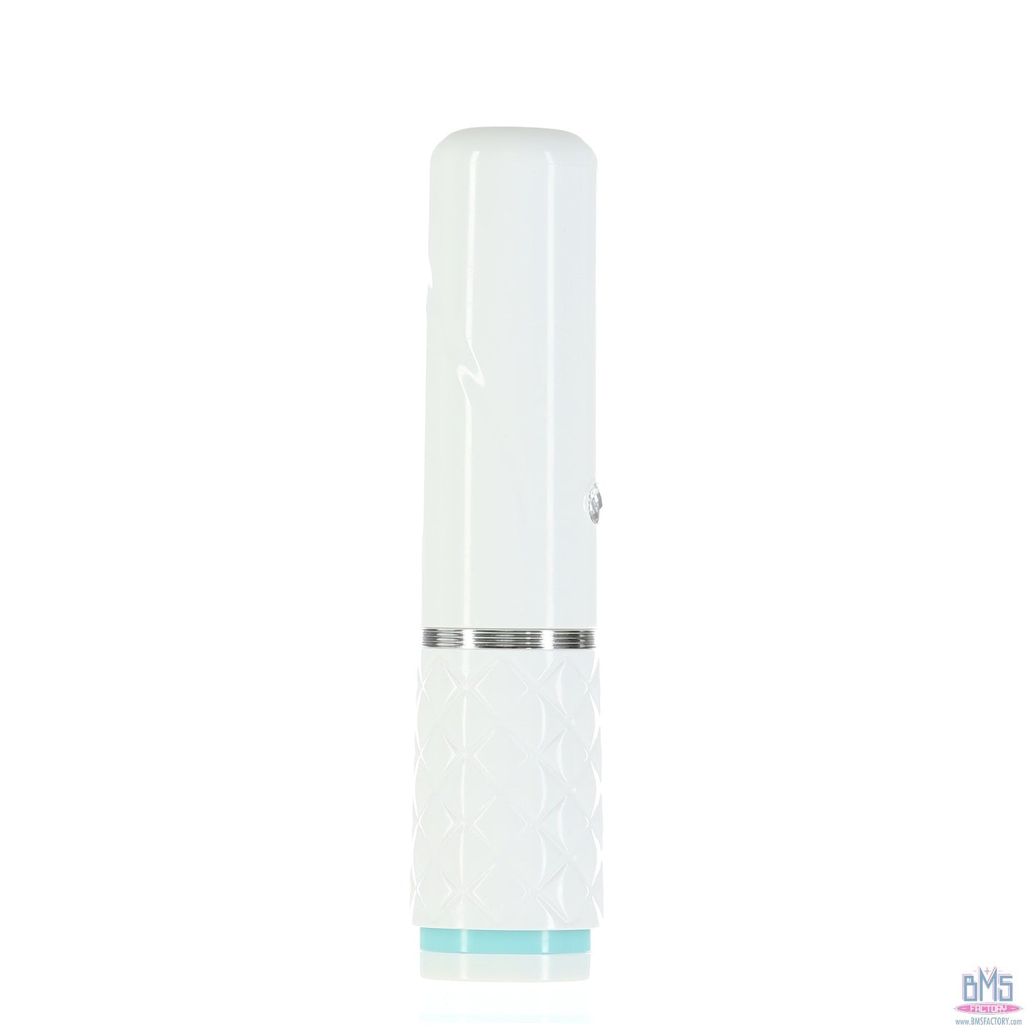 Pillow Talk Feisty - Thrusting Vibrator - Teal