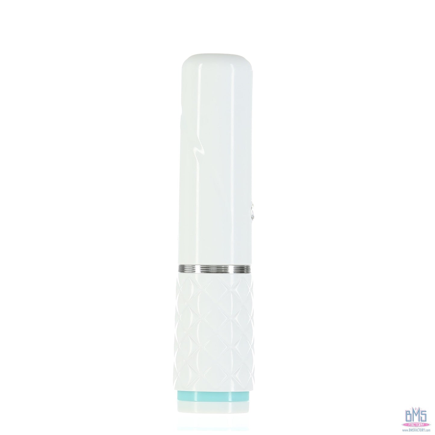 Pillow Talk Feisty - Thrusting Vibrator - Teal