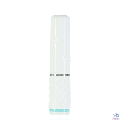Pillow Talk Feisty - Thrusting Vibrator - Teal