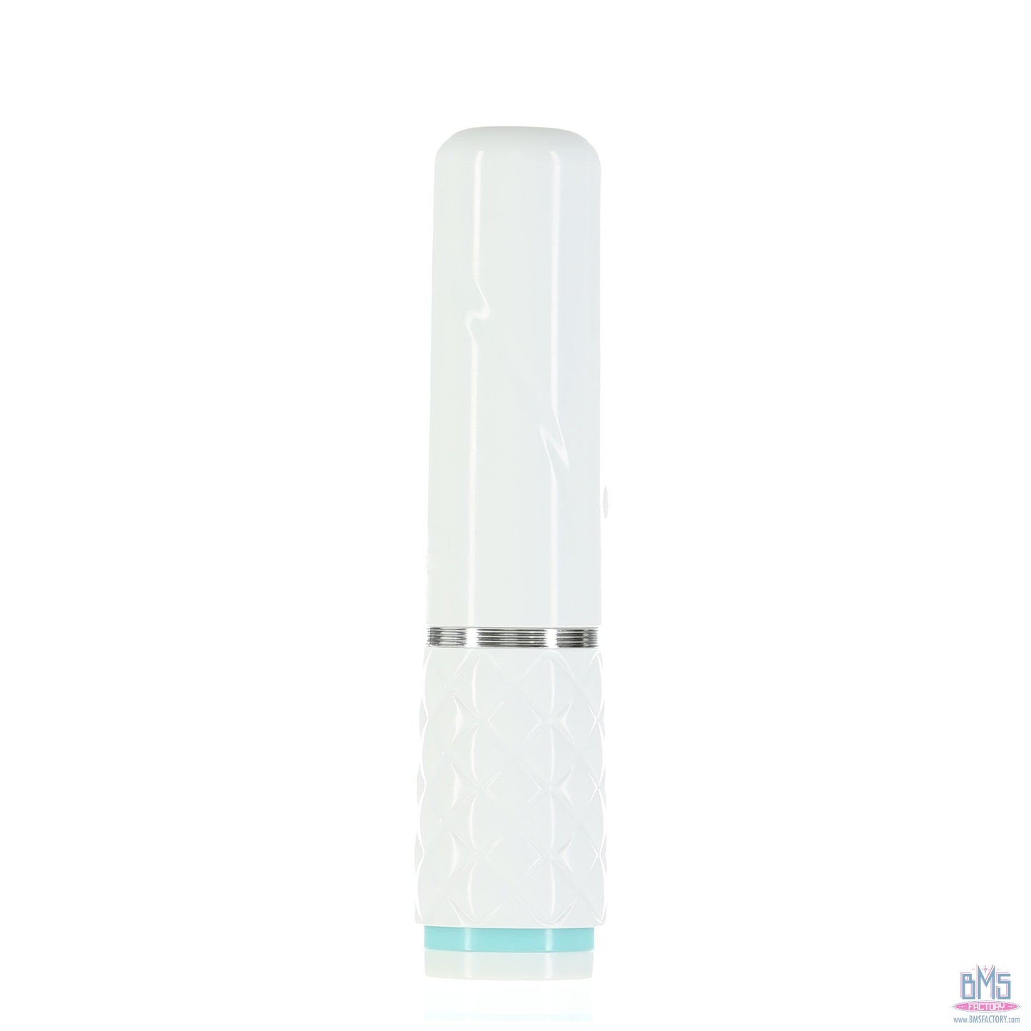 Pillow Talk Feisty - Thrusting Vibrator - Teal