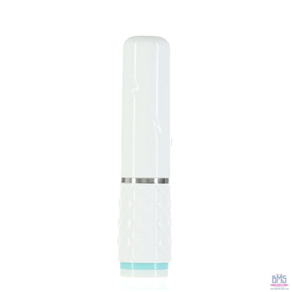Pillow Talk Feisty - Thrusting Vibrator - Teal