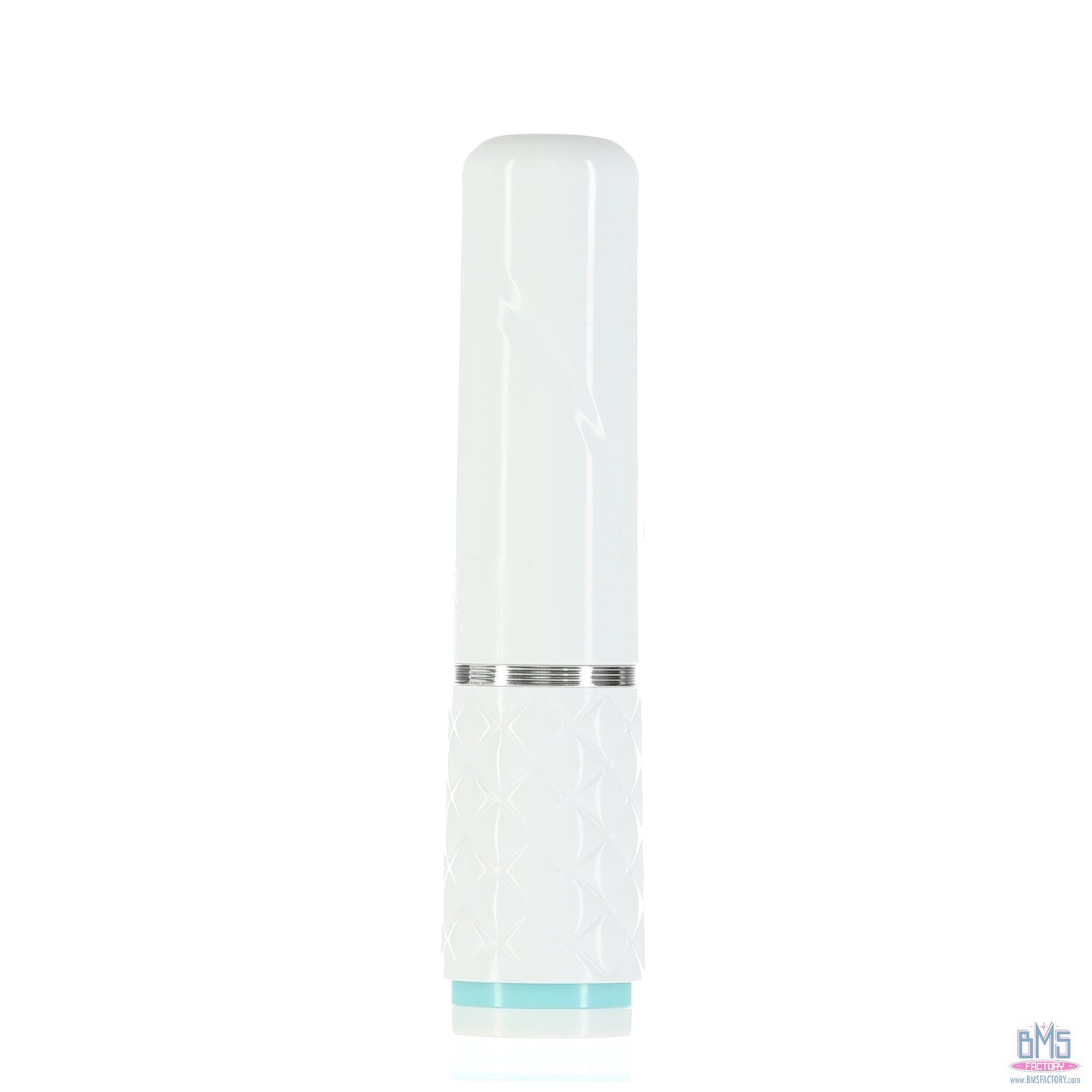 Pillow Talk Feisty - Thrusting Vibrator - Teal