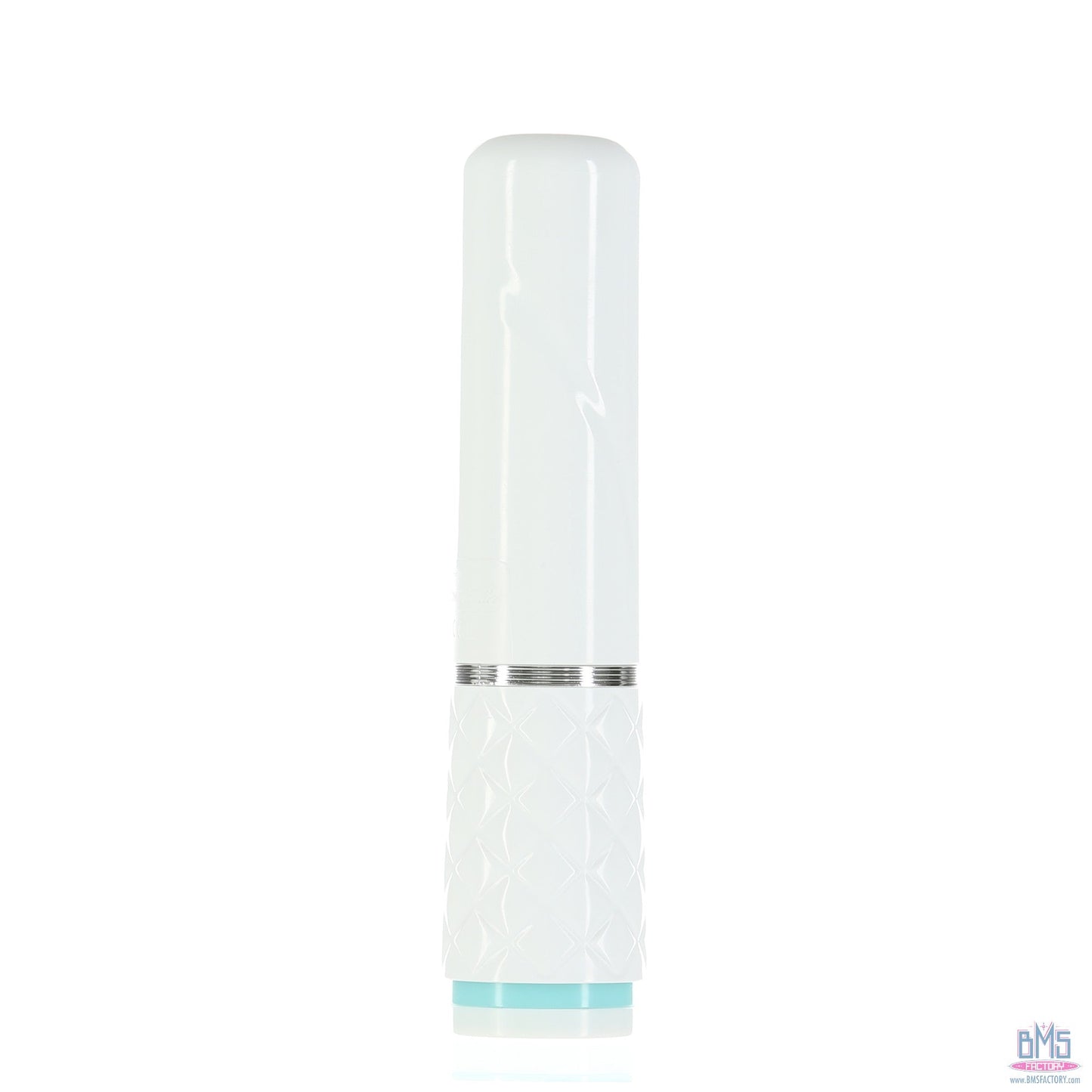 Pillow Talk Feisty - Thrusting Vibrator - Teal