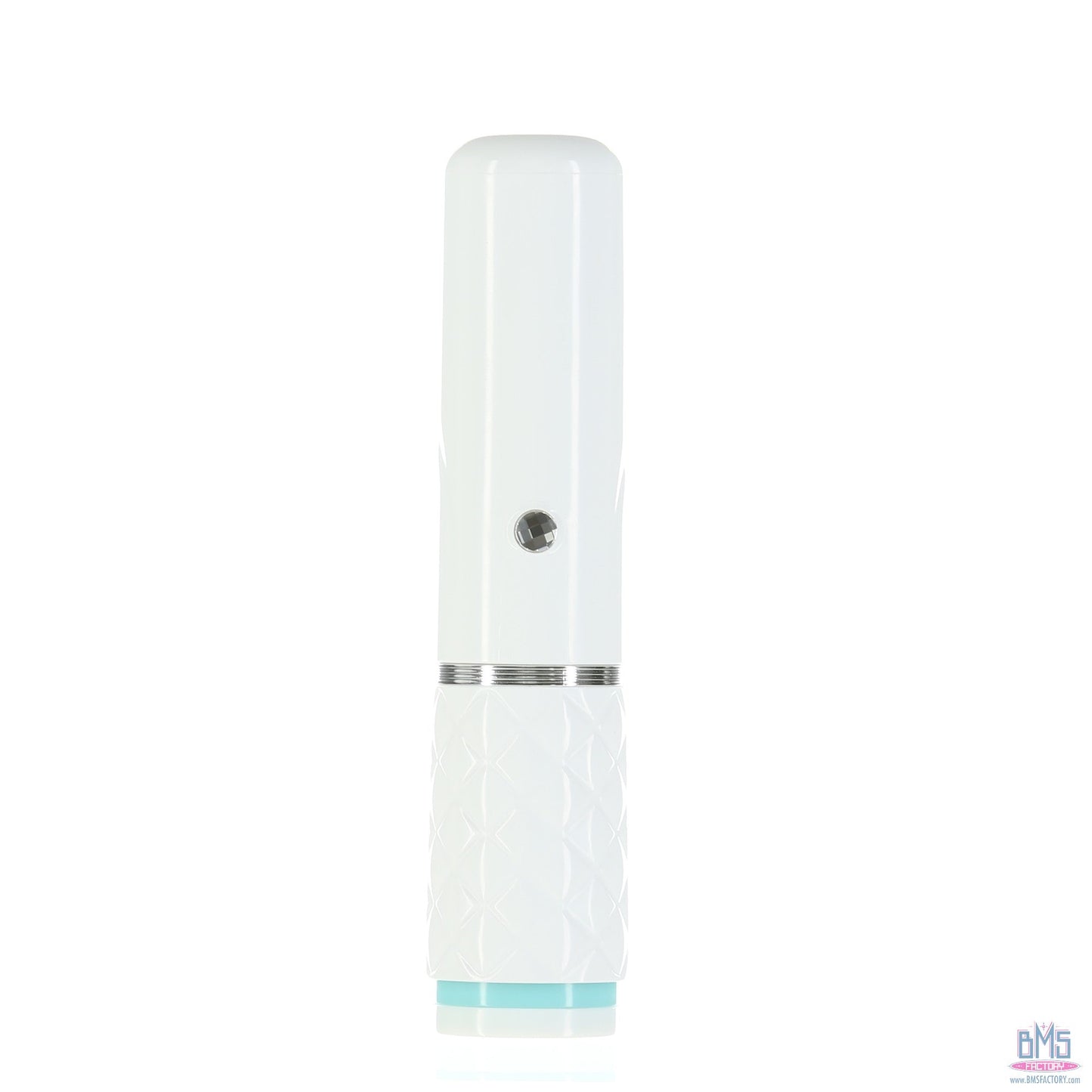Pillow Talk Feisty - Thrusting Vibrator - Teal