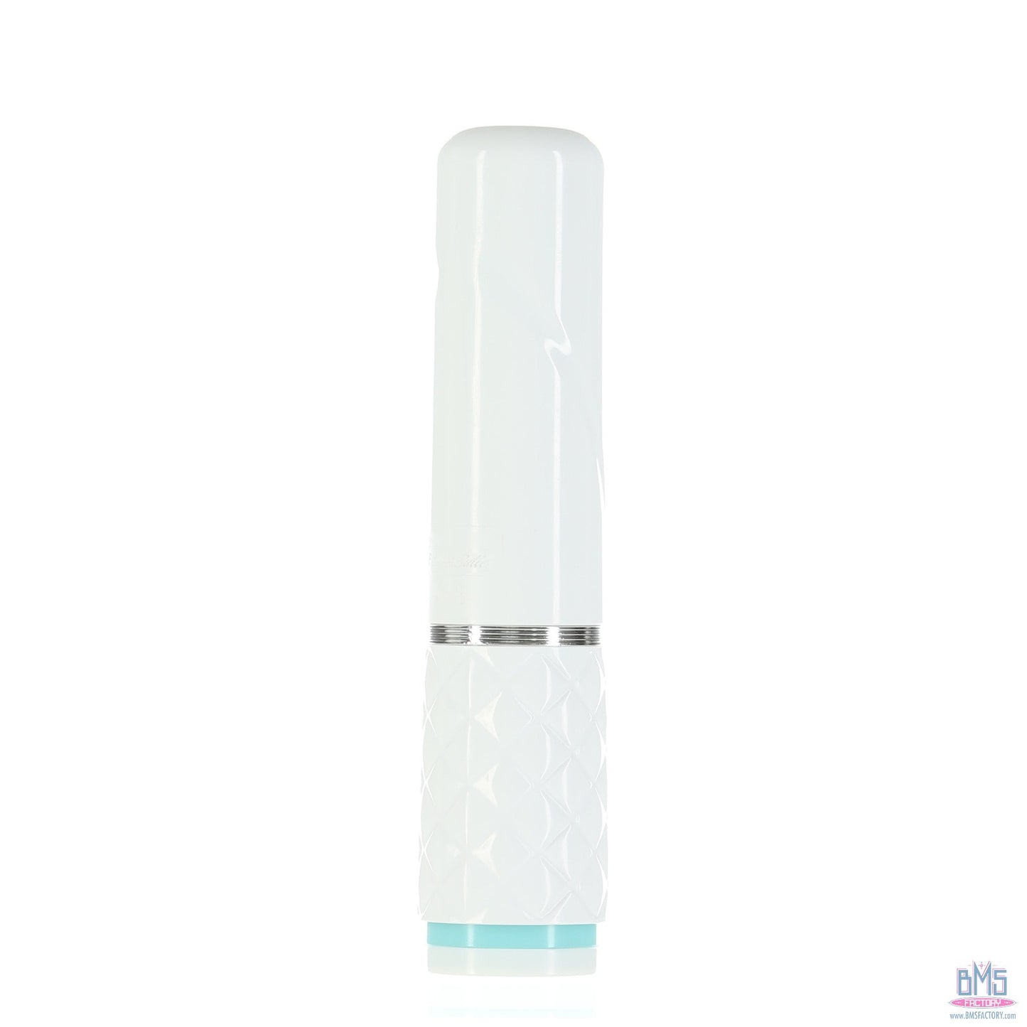 Pillow Talk Feisty - Thrusting Vibrator - Teal