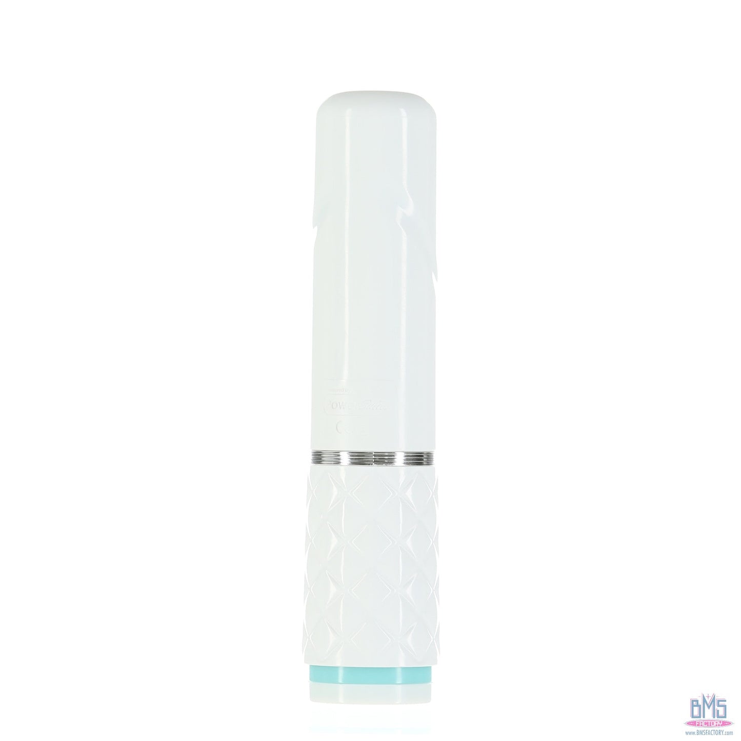 Pillow Talk Feisty - Thrusting Vibrator - Teal