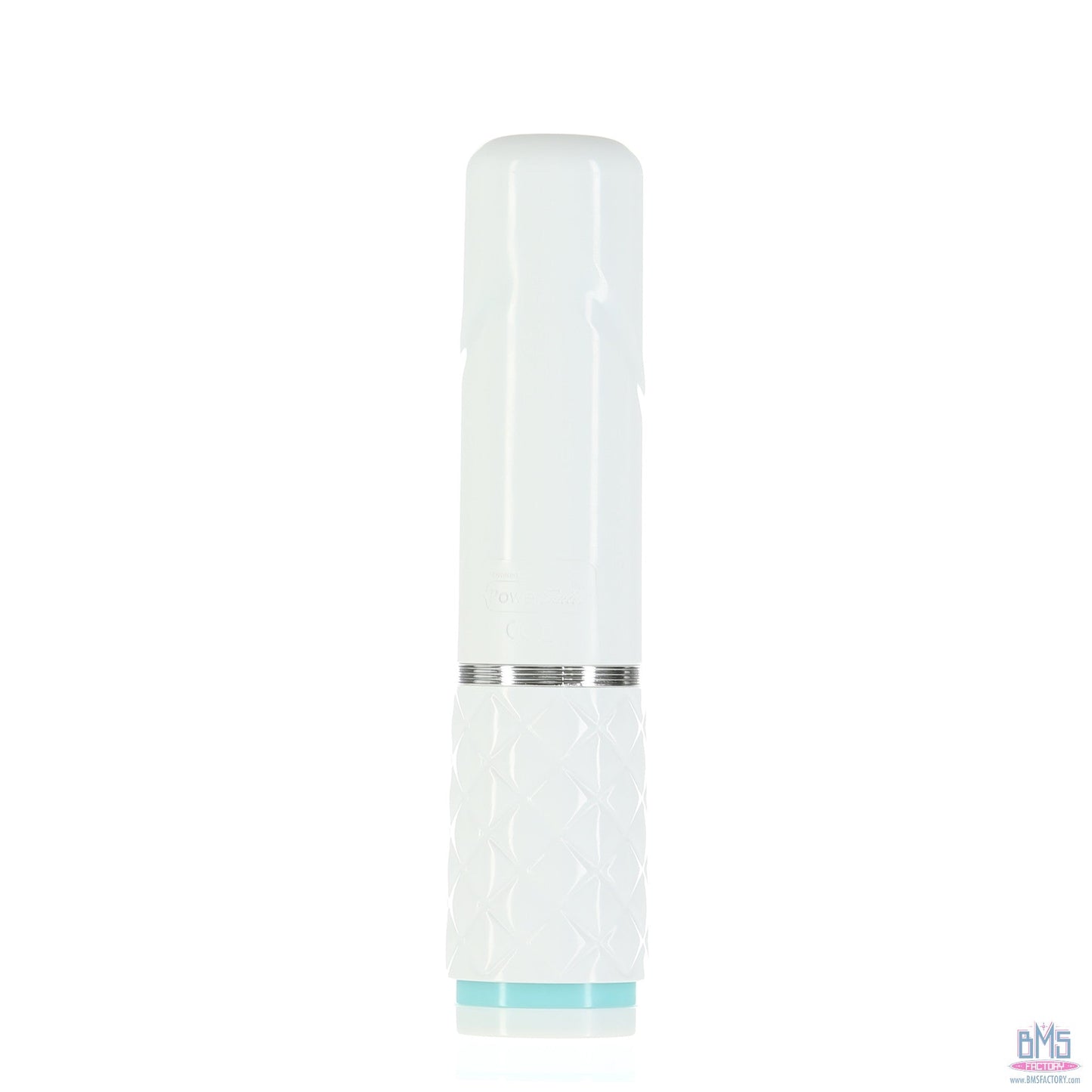 Pillow Talk Feisty - Thrusting Vibrator - Teal
