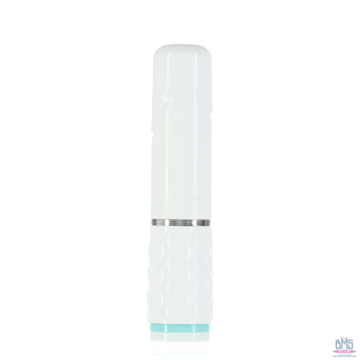 Pillow Talk Feisty - Thrusting Vibrator - Teal