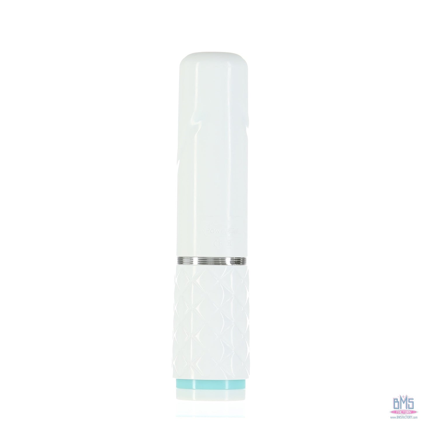 Pillow Talk Feisty - Thrusting Vibrator - Teal