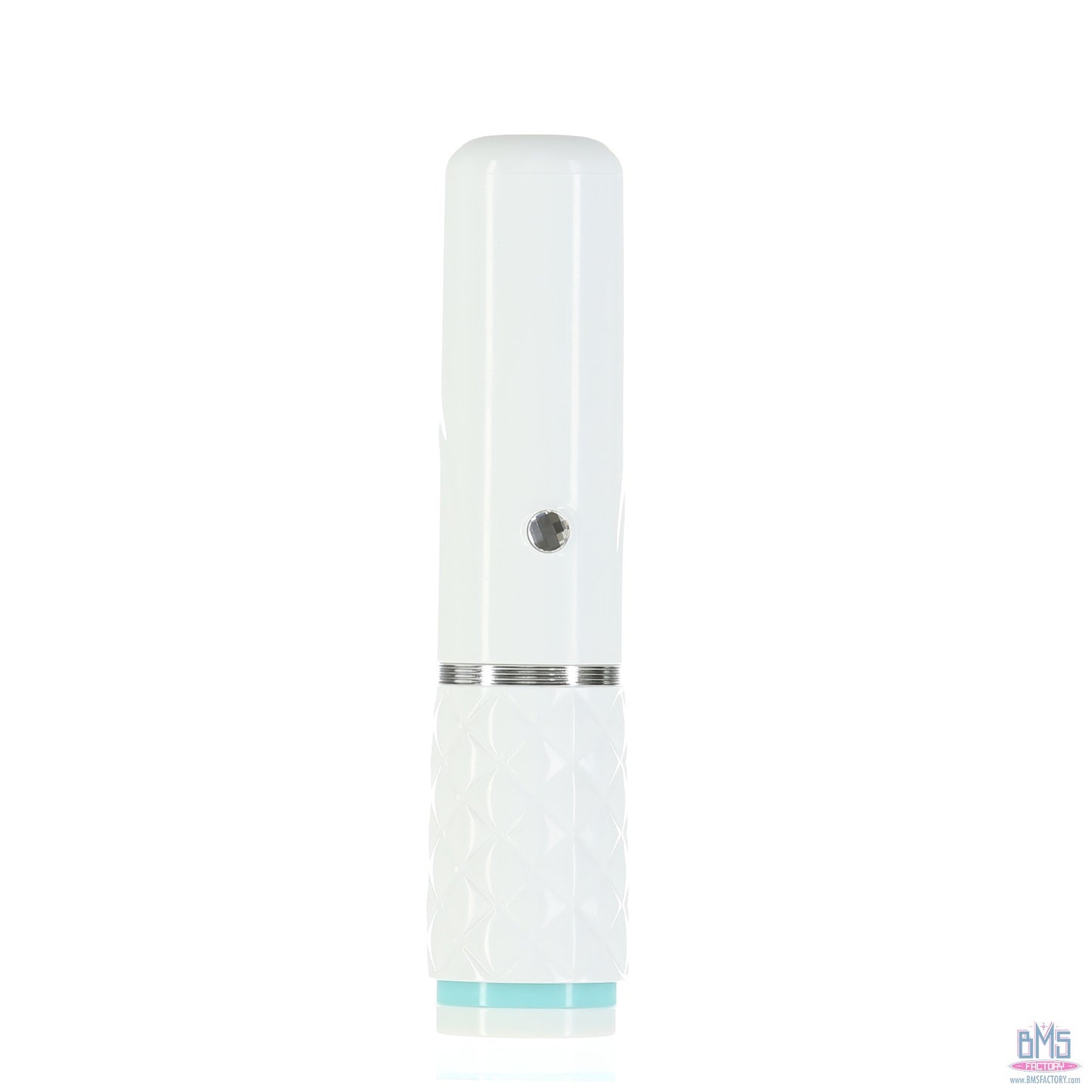 Pillow Talk Feisty - Thrusting Vibrator - Teal