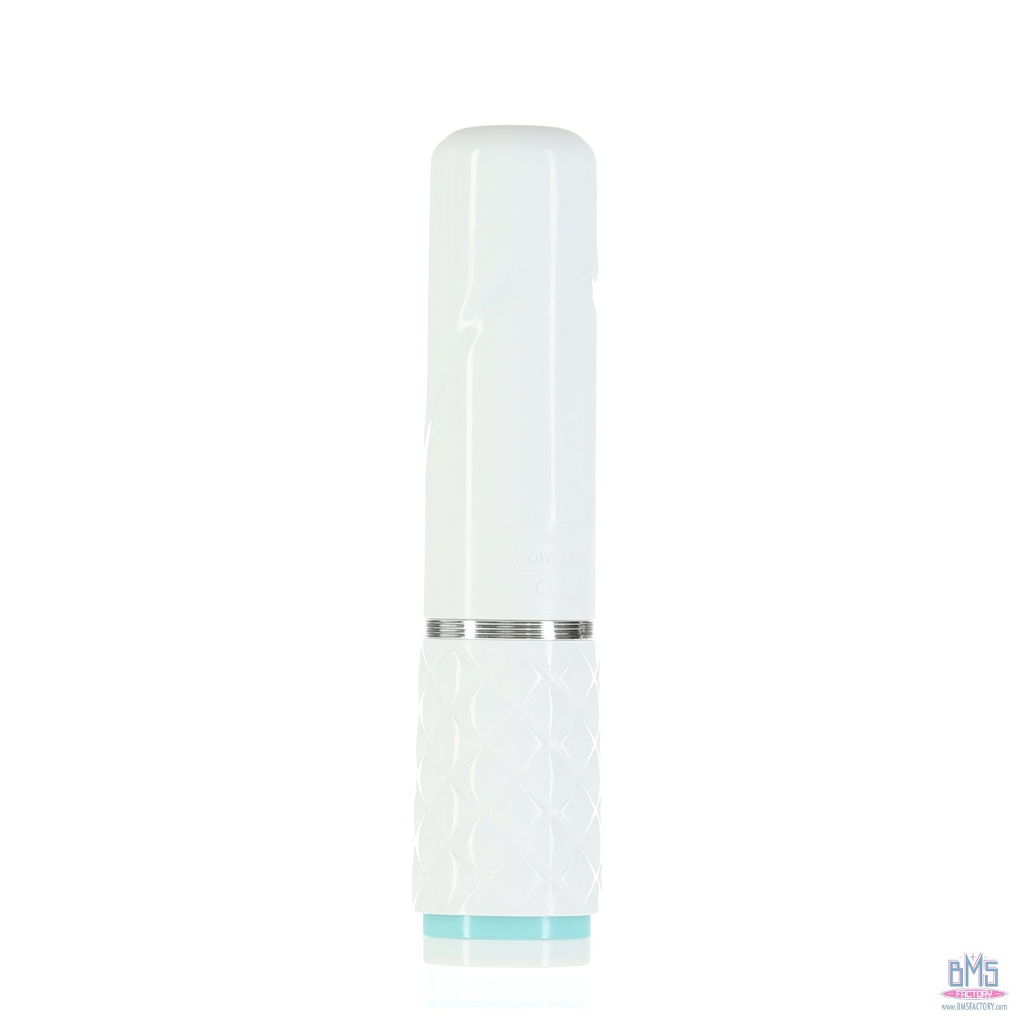 Pillow Talk Feisty - Thrusting Vibrator - Teal