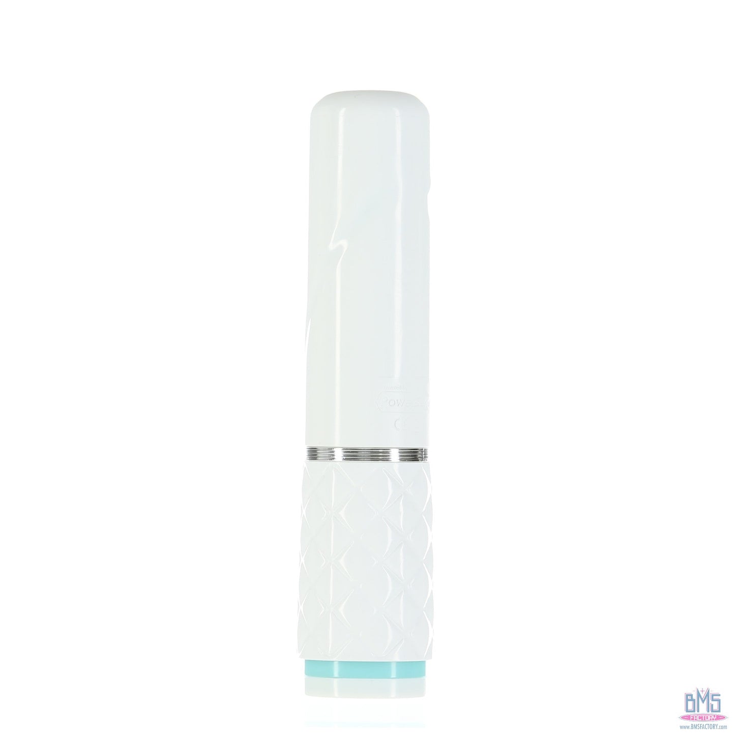 Pillow Talk Feisty - Thrusting Vibrator - Teal
