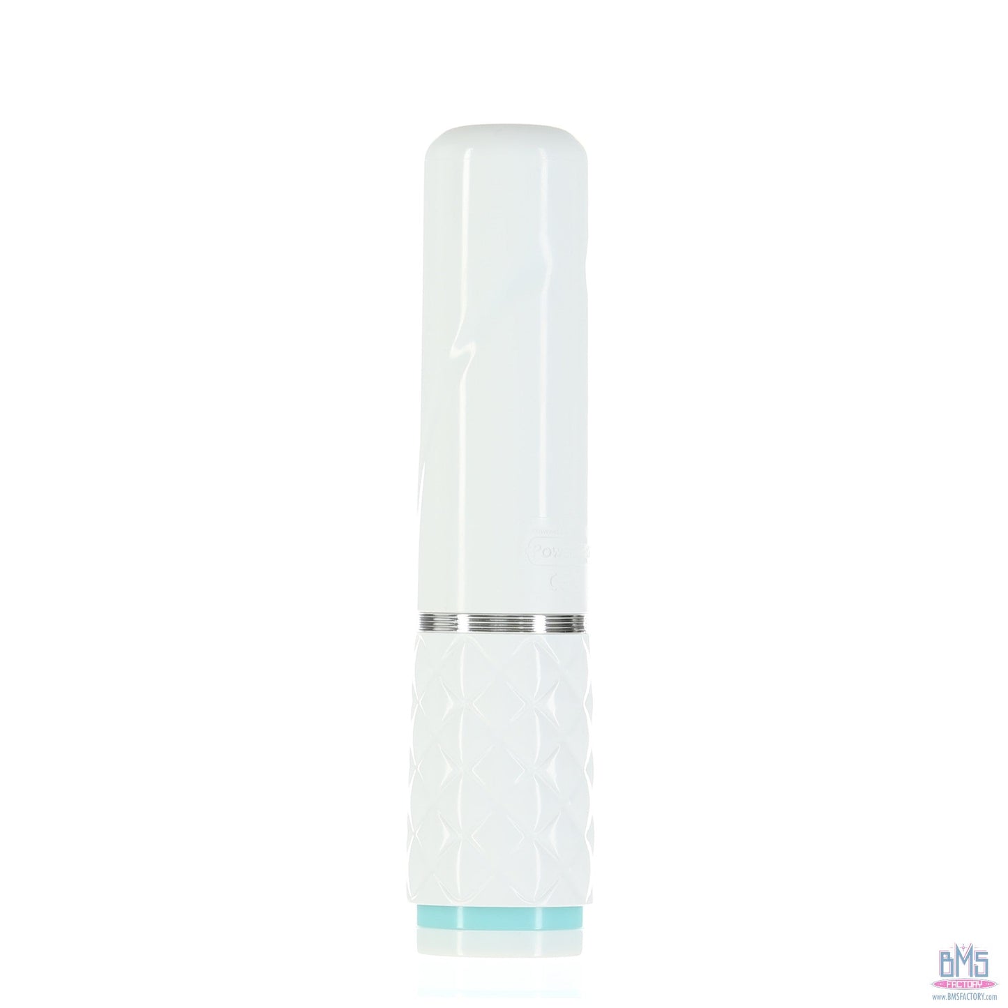 Pillow Talk Feisty - Thrusting Vibrator - Teal