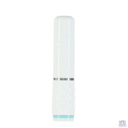 Pillow Talk Feisty - Thrusting Vibrator - Teal