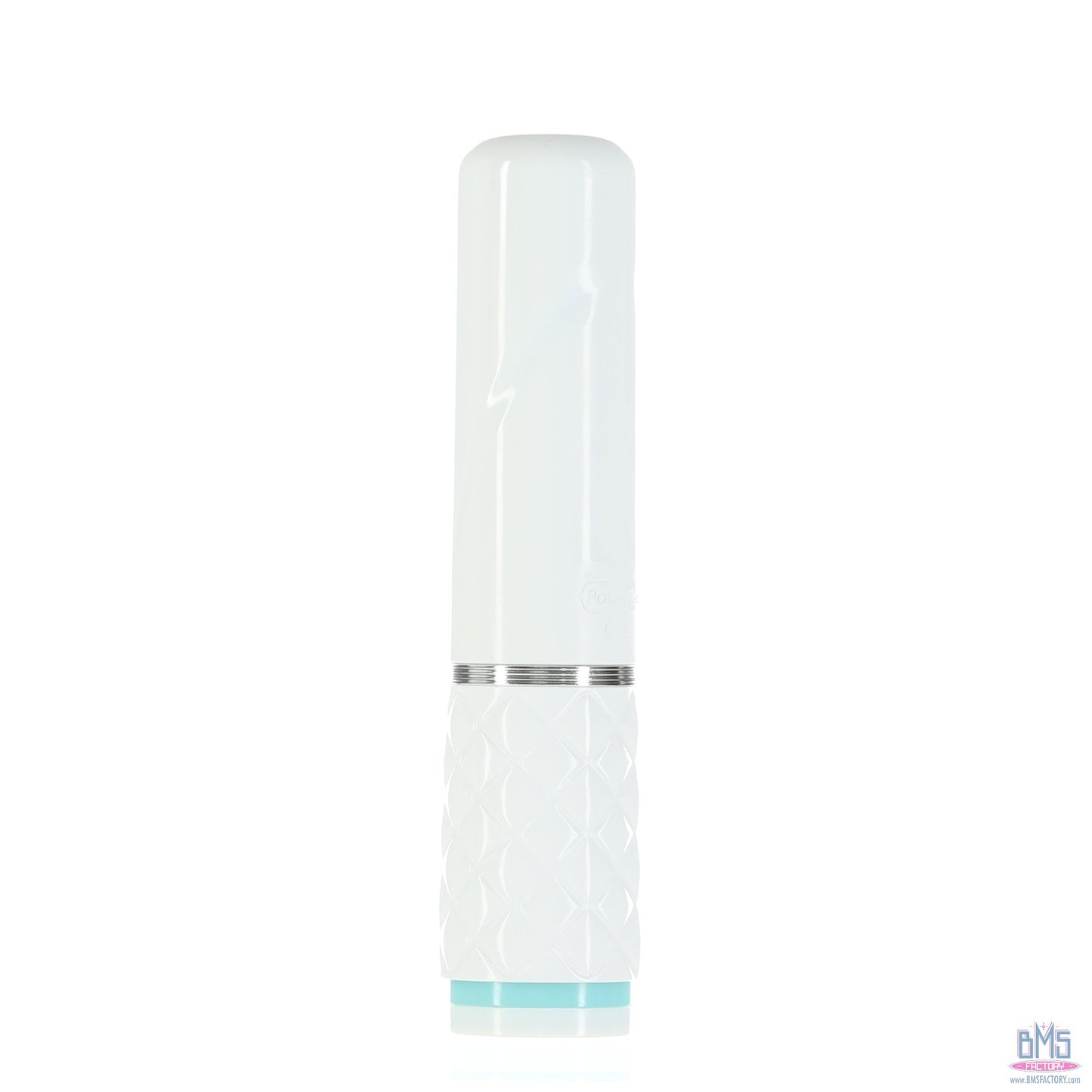 Pillow Talk Feisty - Thrusting Vibrator - Teal