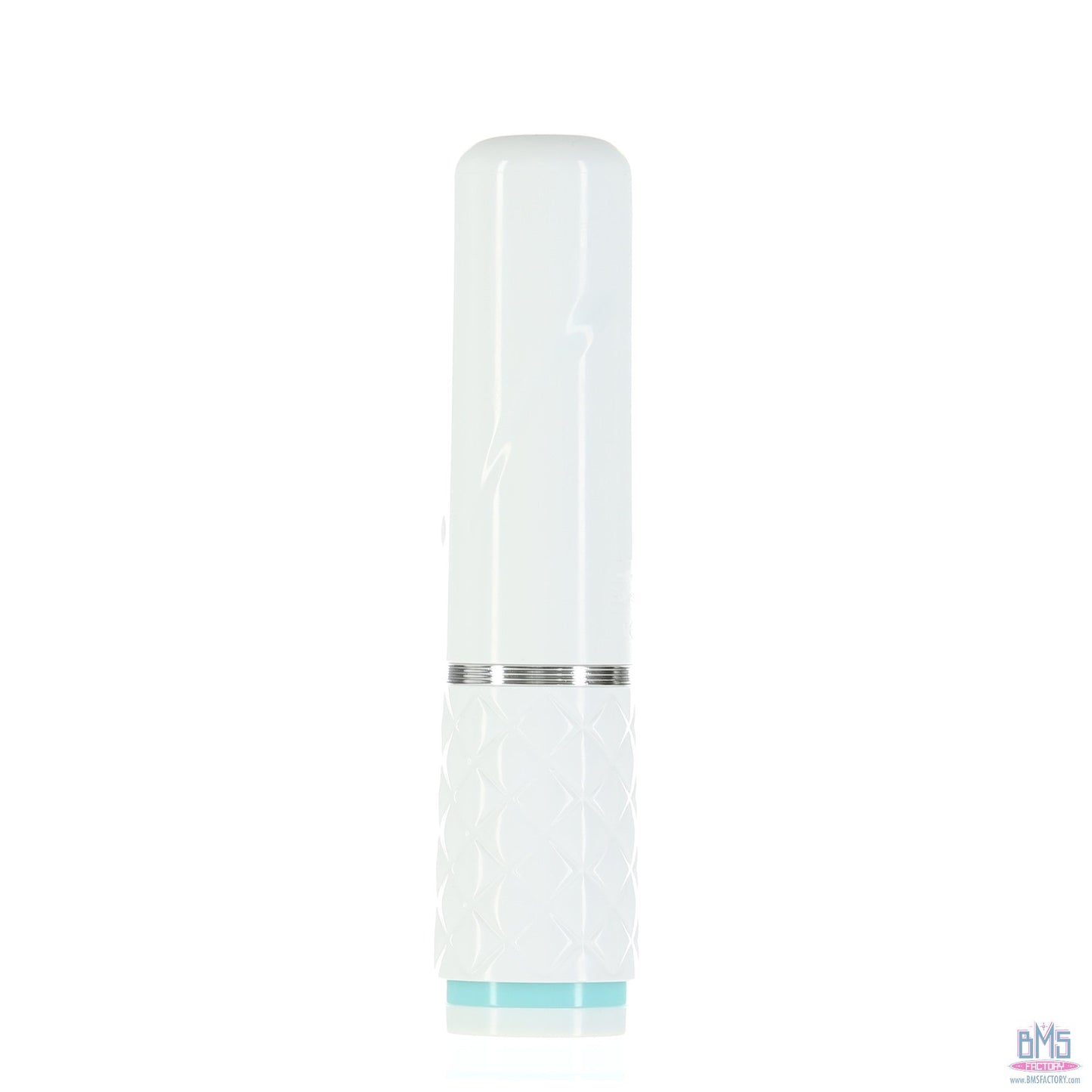 Pillow Talk Feisty - Thrusting Vibrator - Teal