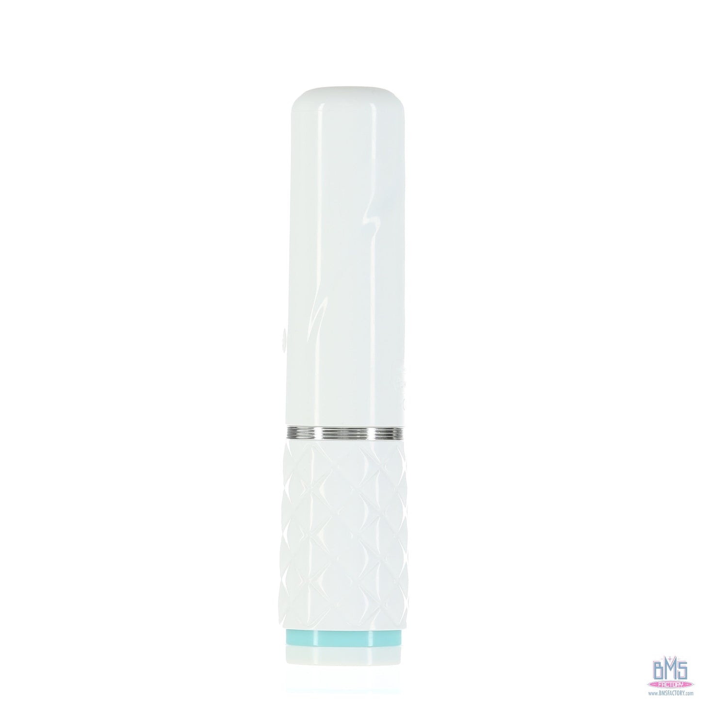 Pillow Talk Feisty - Thrusting Vibrator - Teal