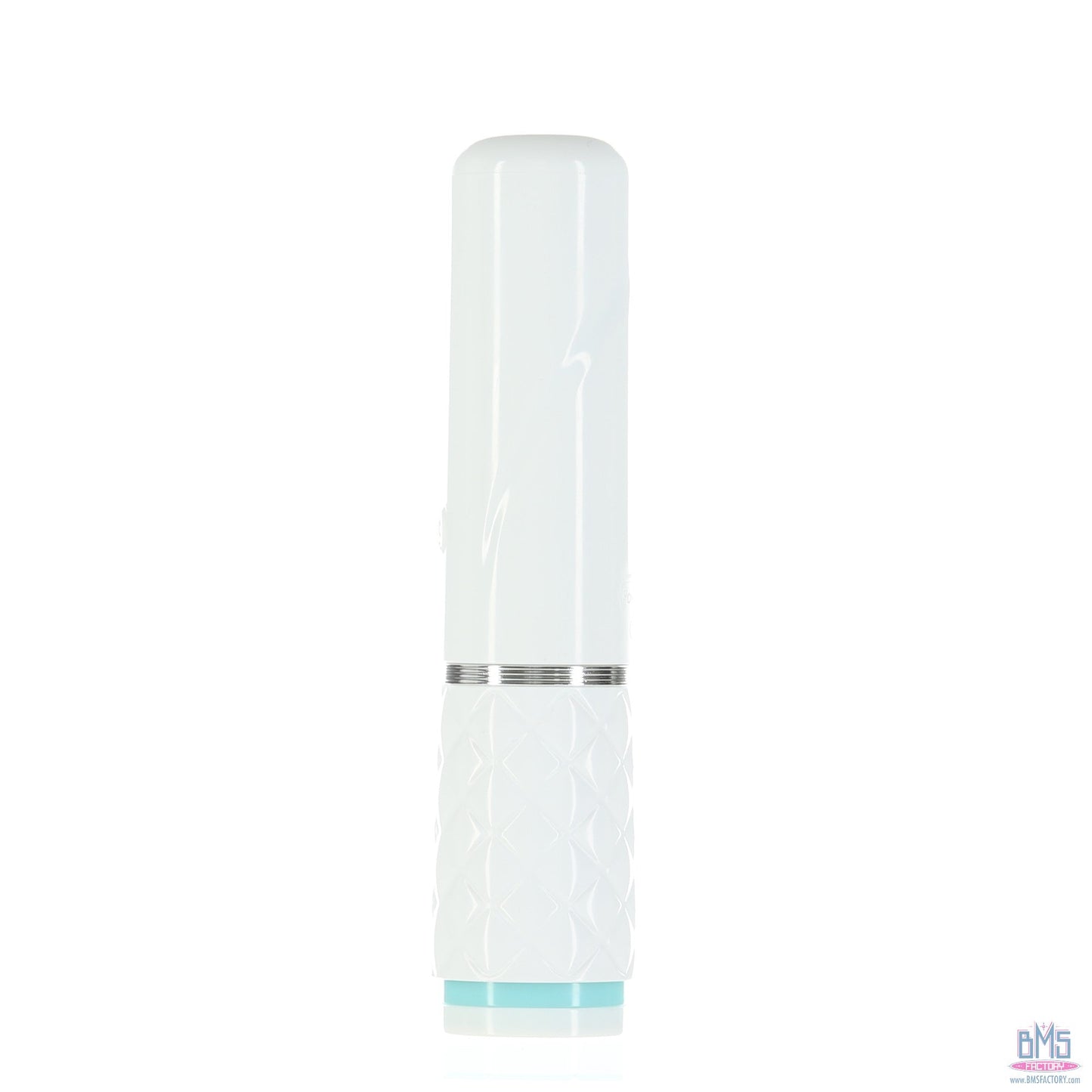 Pillow Talk Feisty - Thrusting Vibrator - Teal