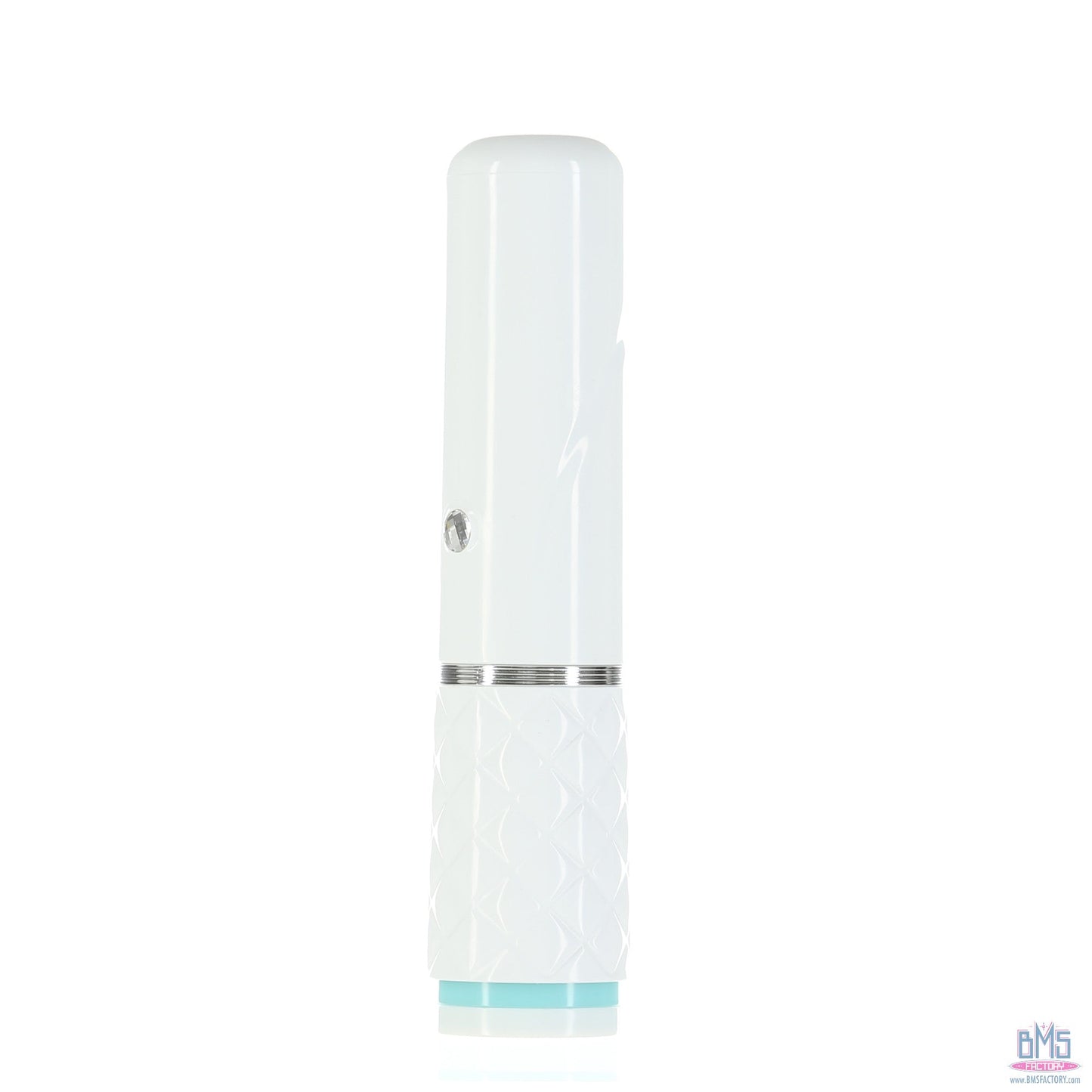 Pillow Talk Feisty - Thrusting Vibrator - Teal