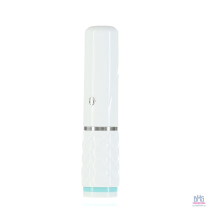 Pillow Talk Feisty - Thrusting Vibrator - Teal