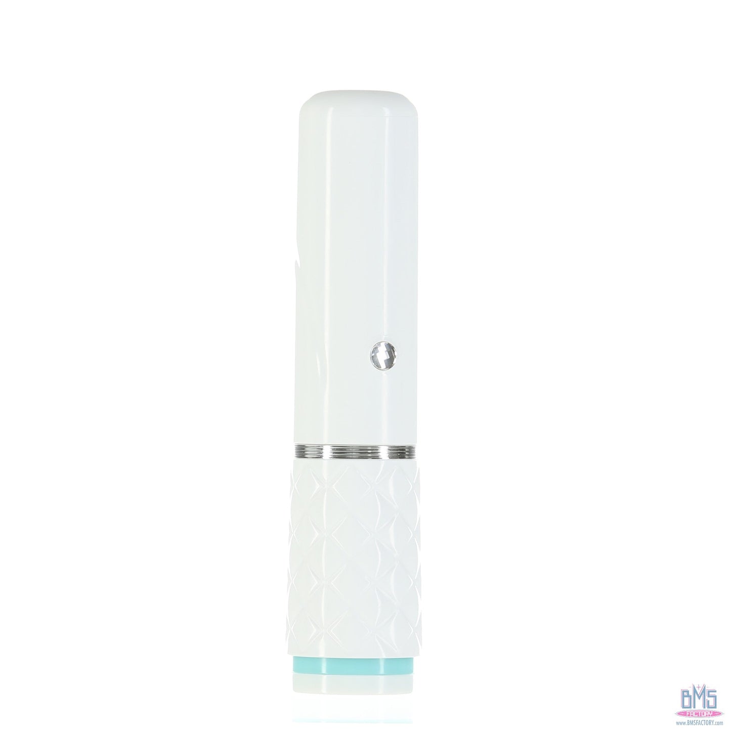 Pillow Talk Feisty - Thrusting Vibrator - Teal