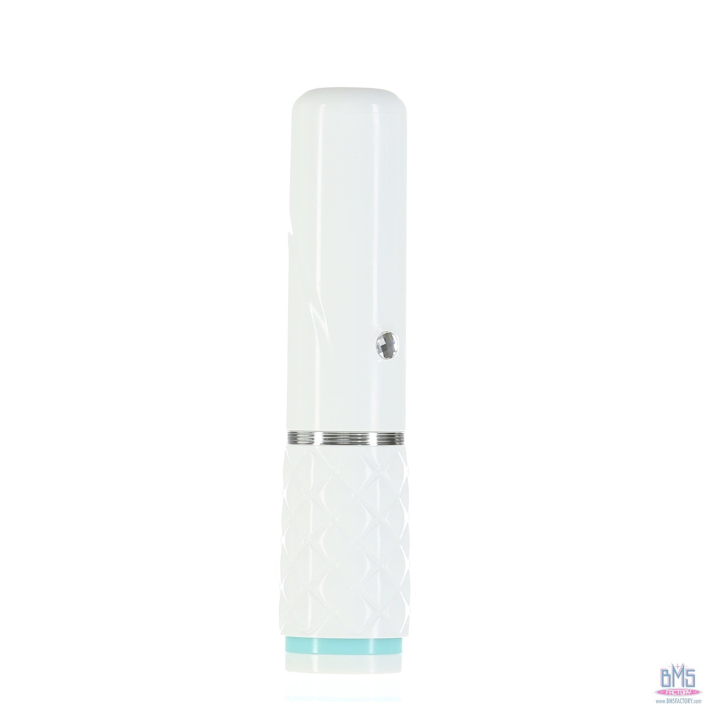 Pillow Talk Feisty - Thrusting Vibrator - Teal