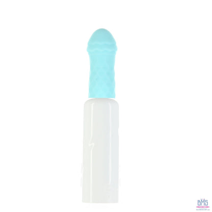 Pillow Talk Feisty - Thrusting Vibrator - Teal