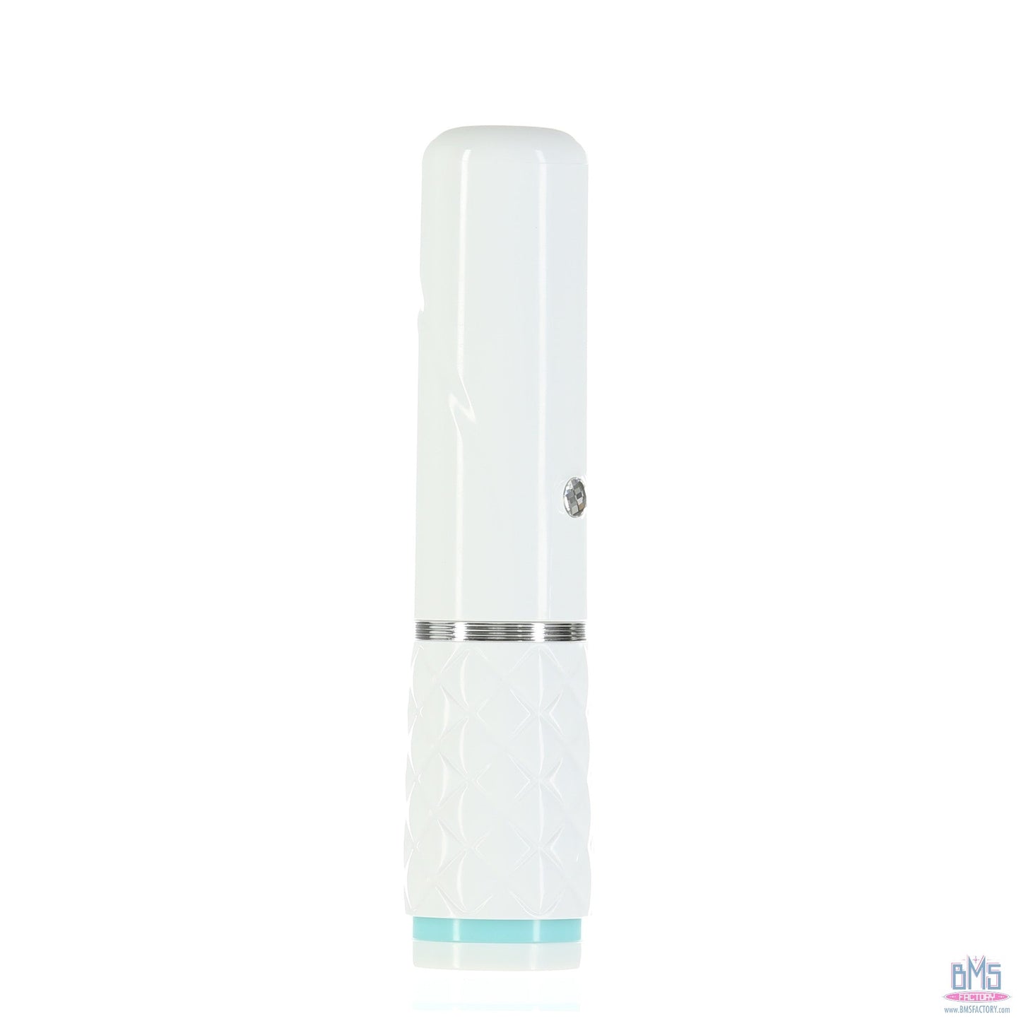 Pillow Talk Feisty - Thrusting Vibrator - Teal