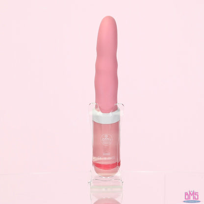 One Touch Rechargeable Rabbit Vibrator - Pink