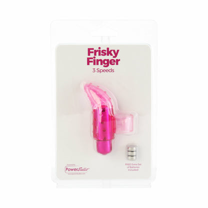 PowerBullet Frisky Finger - Pink