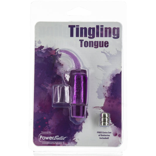 PowerBullet Tingling Tongue - Purple