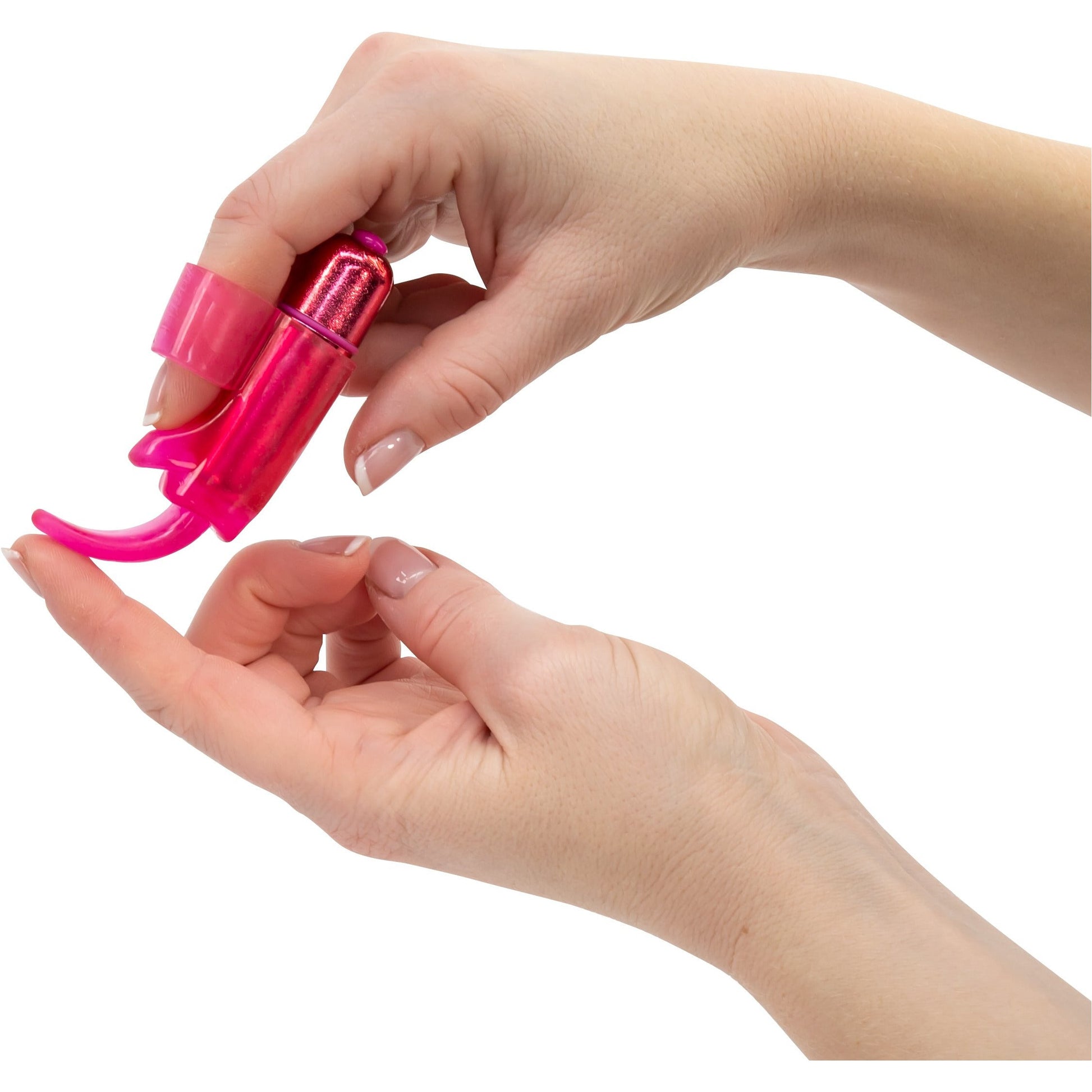 PowerBullet Tingling Tongue - Pink