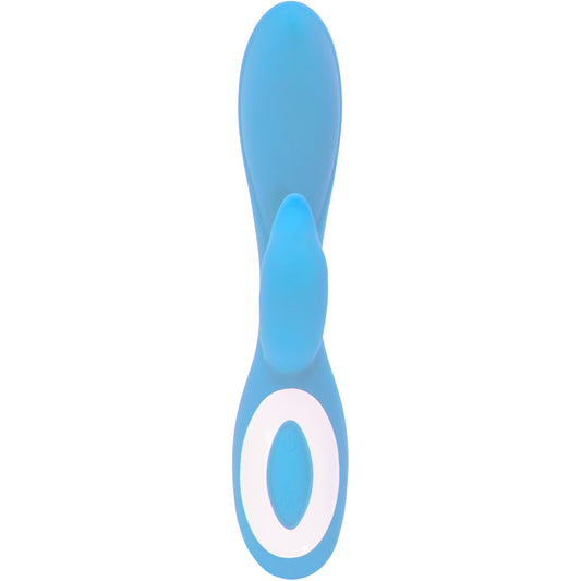 PL Pure Love® - G-Spot Rabbit-Style Vibrator - Blue