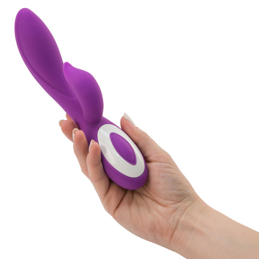 PL Pure Love® - G-Spot Rabbit-Style Vibrator - Purple