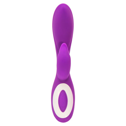 Pure Love® - G-Spot Rabbit-Style Vibrator - Purple