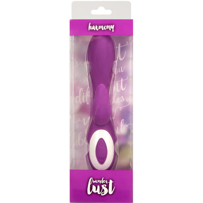 Wonderlust Harmony - Purple