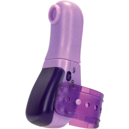 Other Brands Turbo Finger 5 In 1 Massager - Purple