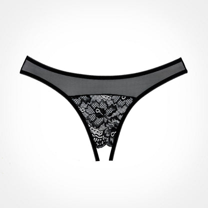 Adore By Allure – Just a Rumour Panty – Black – One Size