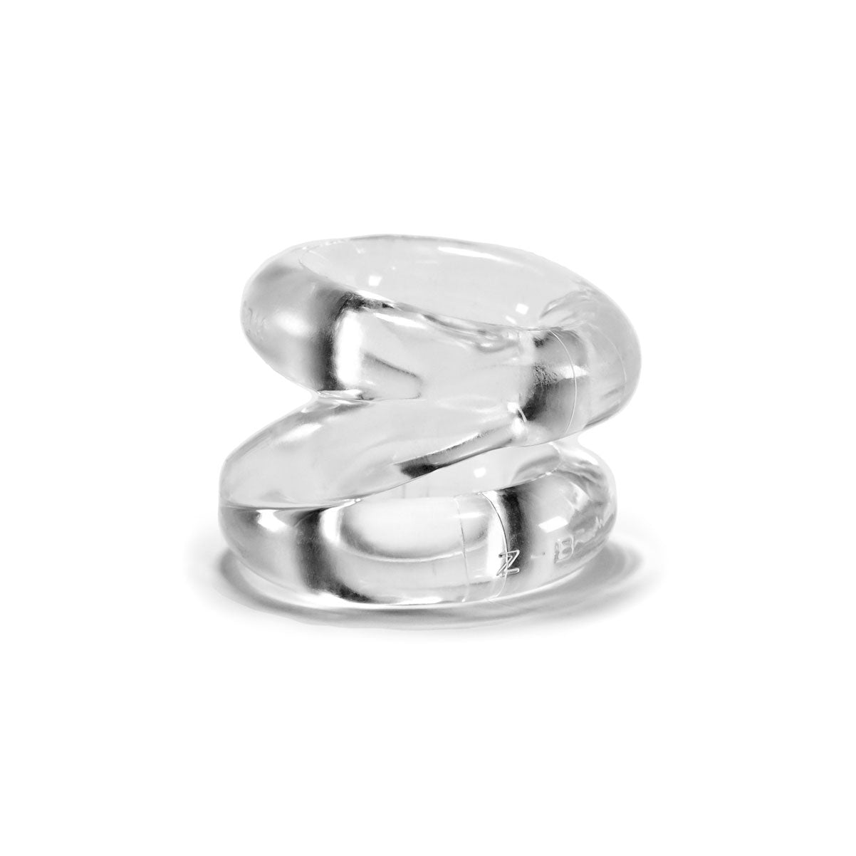 Oxballs Z-Balls Ball Stretcher – Clear