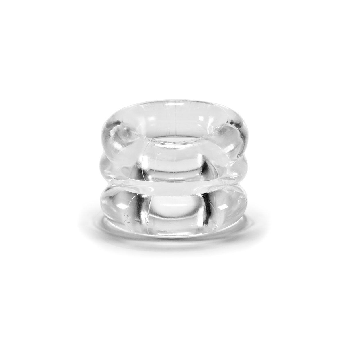 Oxballs Z-Balls Ball Stretcher – Clear