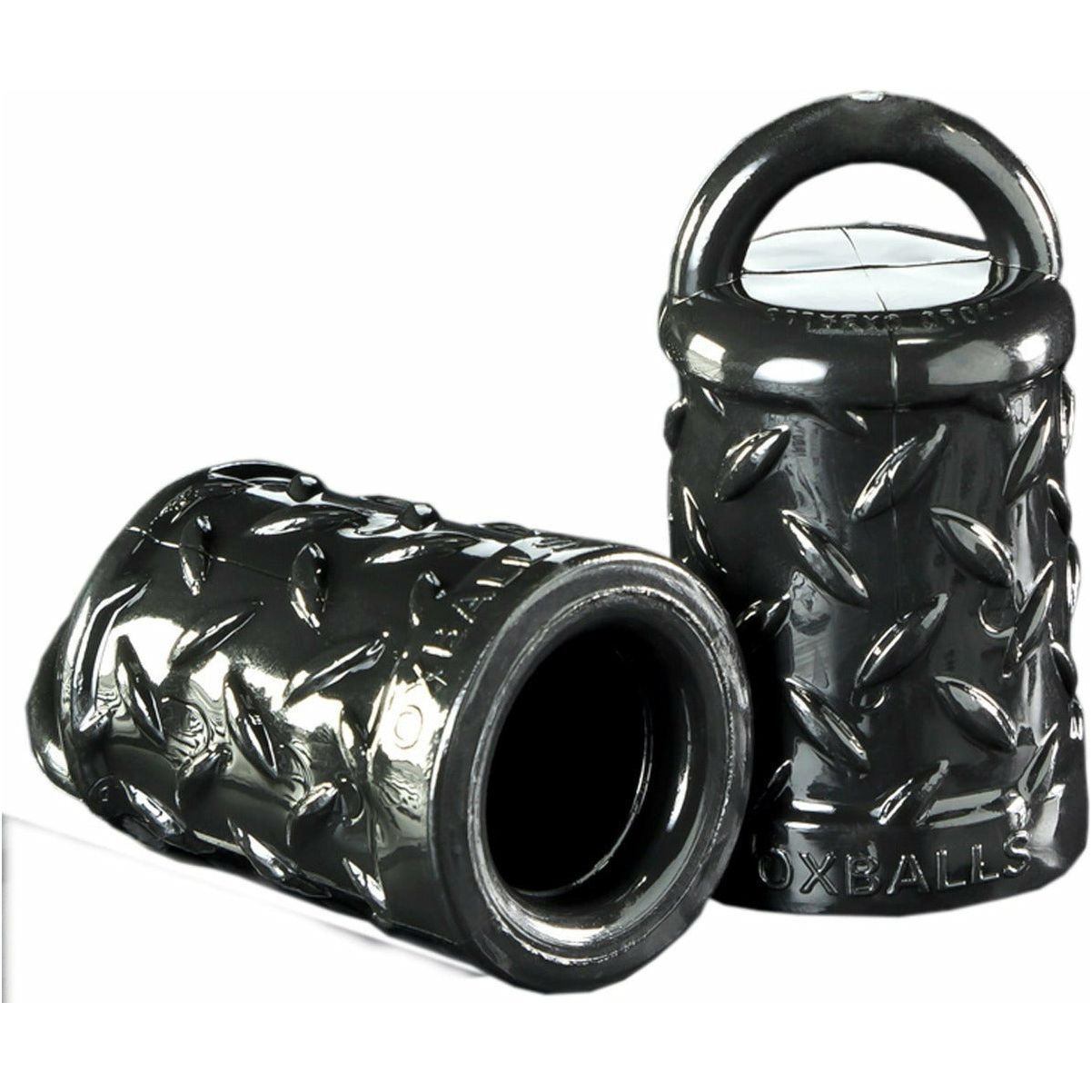 Oxballs Gripper Nipple Suckers - Black