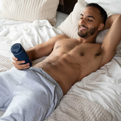 We-Vibe - Arcwave - Pow Stroker - Blue