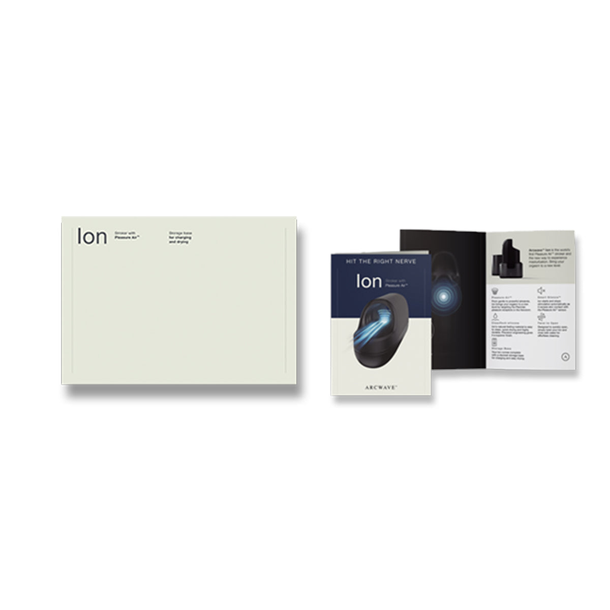 Ion by Arcwave Display Bundle