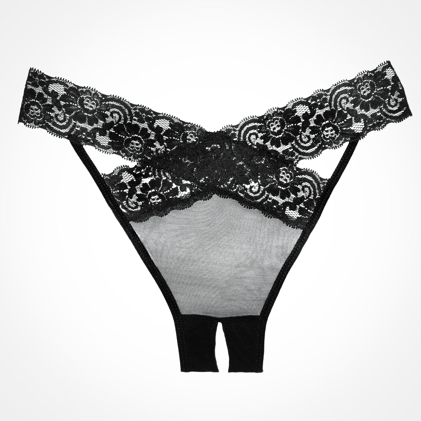 Adore By Allure – Desiré Panty – One Size-Black