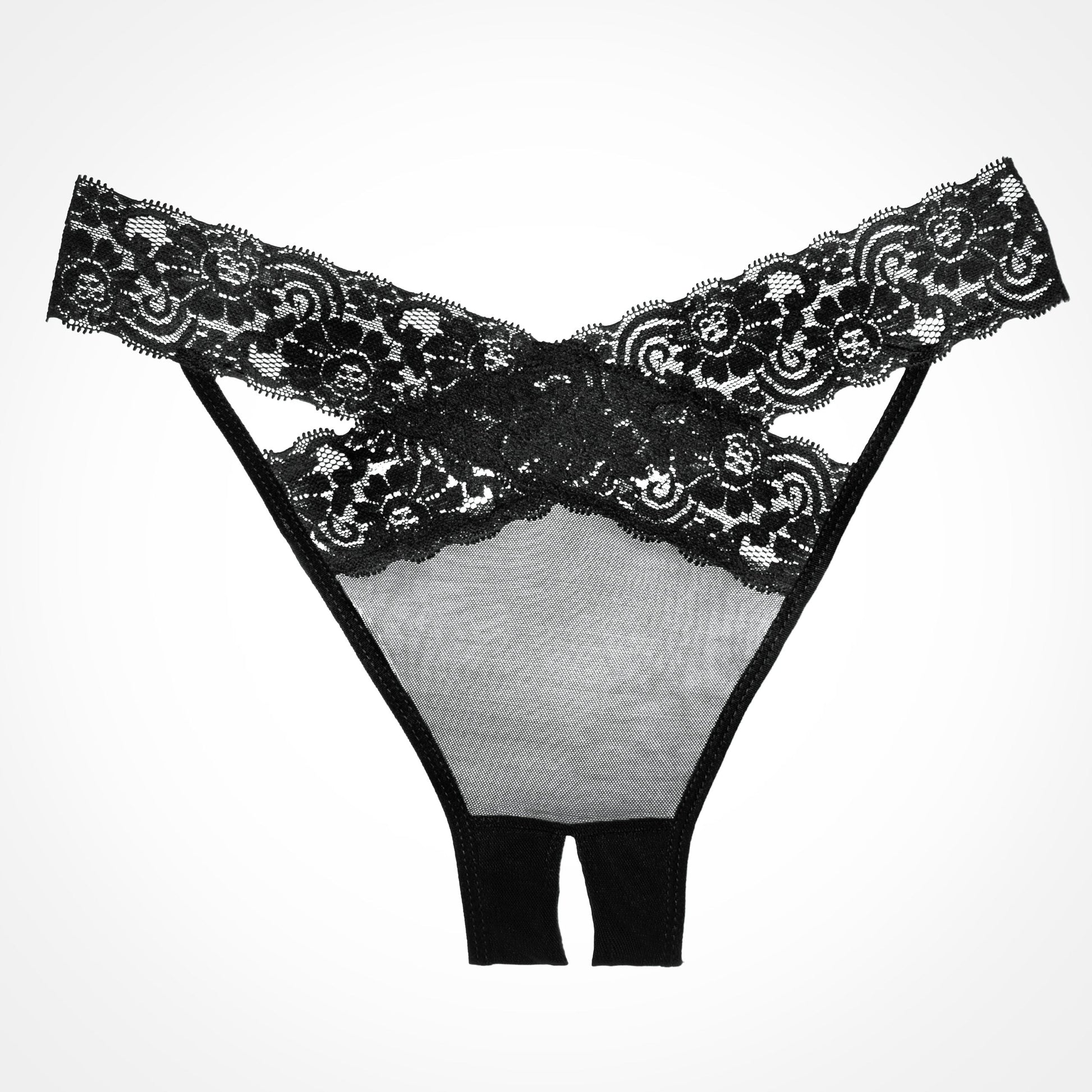 Adore By Allure – Desiré Panty – One Size-Black