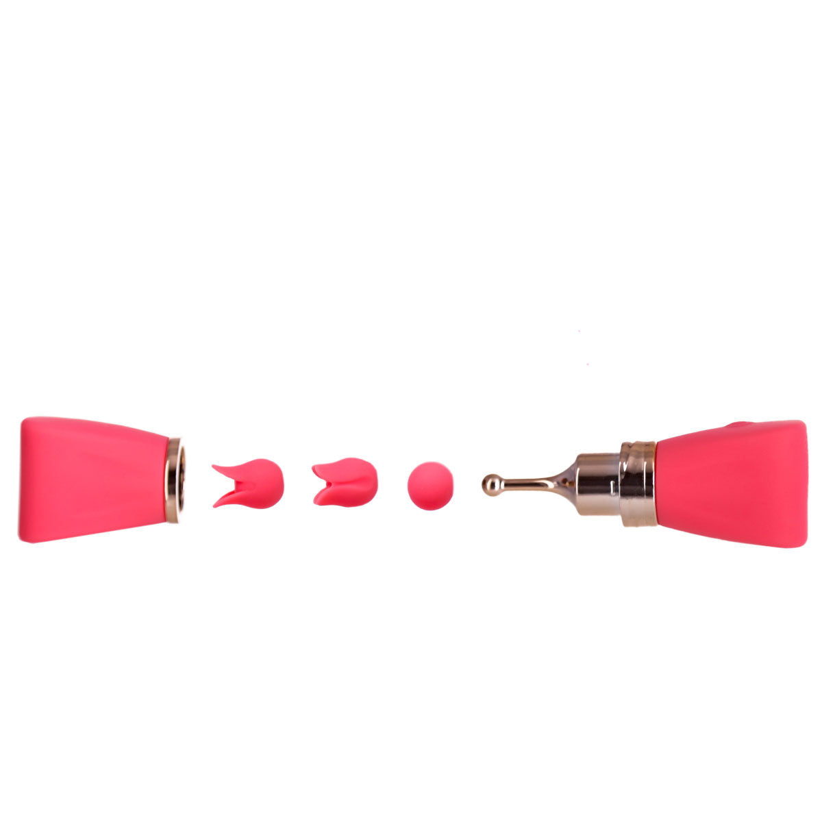 M’Lady Pinpoint Bowtie Wand - Coral