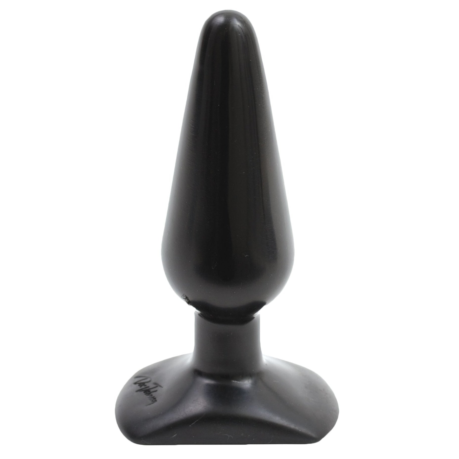 Doc Johnson Butt Plug Medium-Black
